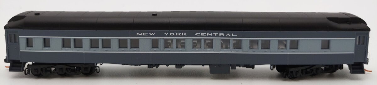 Micro-Trains 14100130 N NYC 83' 10-1-2 Sleeper Heavy Weight Passenger Car LN/Box