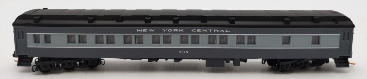 Micro-Trains 14300130 N NYC Pullman Heavyweight 28-1 Parlor Car #2815 LN/Box