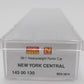 Micro-Trains 14300130 N NYC Pullman Heavyweight 28-1 Parlor Car #2815 LN/Box