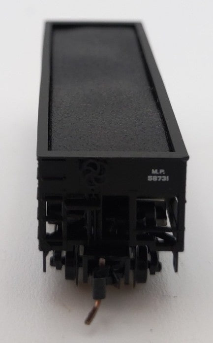 Micro-Trains 53300091 Z MP 33' 2-Bay Offset-Side Open Hopper w/Load #58731 LN/Box