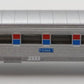 Marklin 8765 Z Scale Amtrak Passenger Observation Car w/Lights #3344 LN/Box