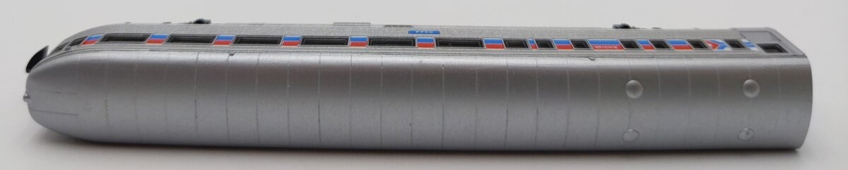Marklin 8765 Z Scale Amtrak Passenger Observation Car w/Lights #3344 LN/Box
