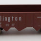 Marklin 81835 Z Scale Chicago Burlington & Quincy Hopper #170616 LN