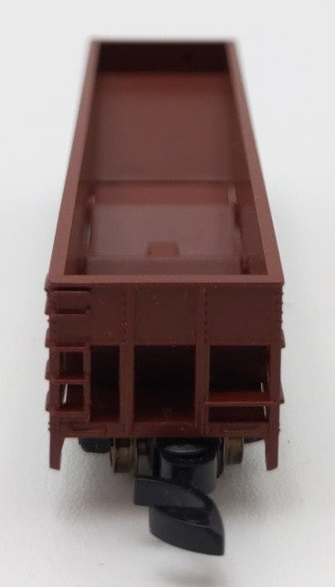 Marklin 81835 Z Scale Chicago Burlington & Quincy Hopper #170616 LN