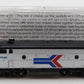 Micro-Trains 98001180 Z Scale Amtrak F7 Powered A Unit Diesel Locomotive #100 EX/Box