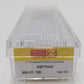 Micro-Trains 98001180 Z Scale Amtrak F7 Powered A Unit Diesel Locomotive #100 EX/Box