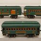 Lionel Standard Gauge Prewar Assorted Passenger Cars: #341, 332, & 339 [3] VG