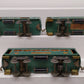 Lionel Standard Gauge Prewar Assorted Passenger Cars: #341, 332, & 339 [3] VG