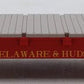 S-Helper 00342 S Gauge Delaware & Hudson Flat Freight Car #16502 EX/Box