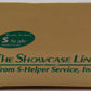 S-Helper 00342 S Gauge Delaware & Hudson Flat Freight Car #16502 EX/Box
