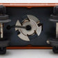 American Flyer 6-49006 S Gauge Milwaukee Road Caboose 49006 w/Operating Brakeman EX/Box