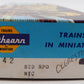 Athearn 1842 HO Scale New York Central RPO Mail Car #3087 LN/Box