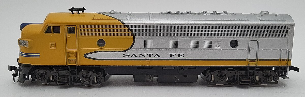Atlas 7041 HO Santa Fe FP-7 Diesel Locomotive EX/Box