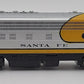 Atlas 7041 HO Santa Fe FP-7 Diesel Locomotive EX/Box