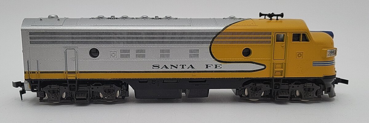 Atlas 7041 HO Santa Fe FP-7 Diesel Locomotive EX/Box