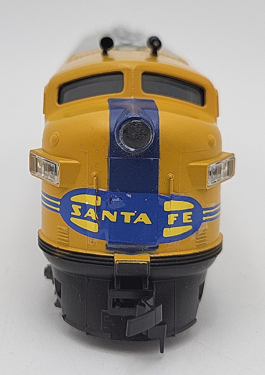 Atlas 7041 HO Santa Fe FP-7 Diesel Locomotive EX/Box