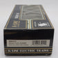 K-Line K632-2171 Western Pacific Single Dome Tank Car #6322171 EX/Box