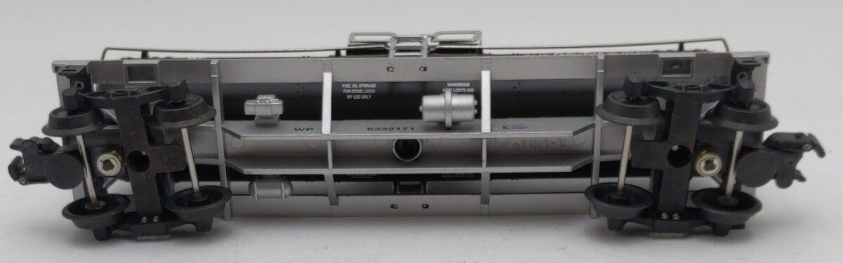 K-Line K632-2171 Western Pacific Single Dome Tank Car #6322171 EX/Box