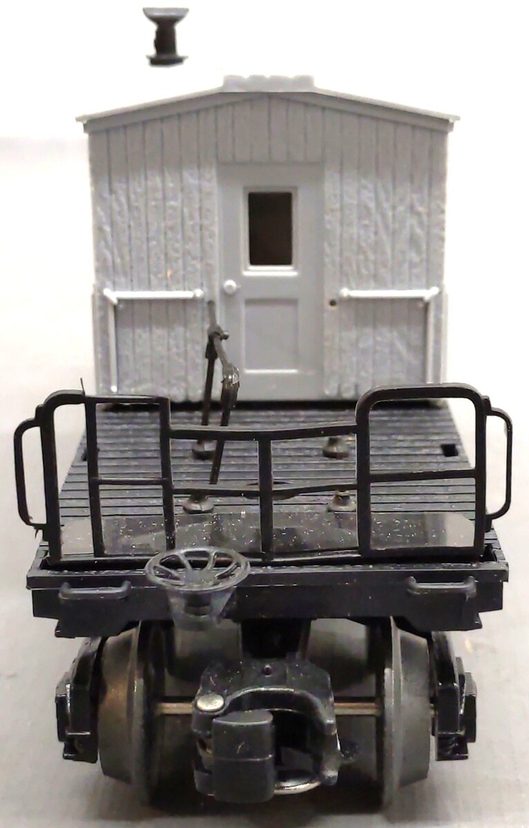 Lionel 6-16503 O Gauge New York Central Transfer Caboose #16503 EX/Box