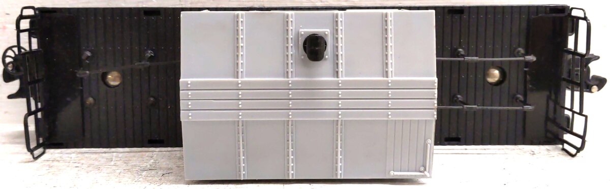 Lionel 6-16503 O Gauge New York Central Transfer Caboose #16503 EX/Box
