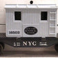 Lionel 6-16503 O Gauge New York Central Transfer Caboose #16503 EX/Box