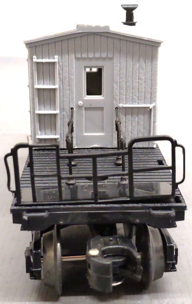 Lionel 6-16503 O Gauge New York Central Transfer Caboose #16503 EX/Box