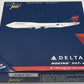 Gemini Jets GJDAL902 1:400 Delta Air Lines Boeing 747-400 N665US LN/Box