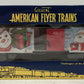 American Flyer 6-48882 S 2015 Christmas Boxcar NIB