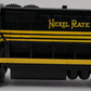 American Flyer 6-48037 S Nickel Plate Road Flyerchief™ GP-7 Diesel #514 EX/Box