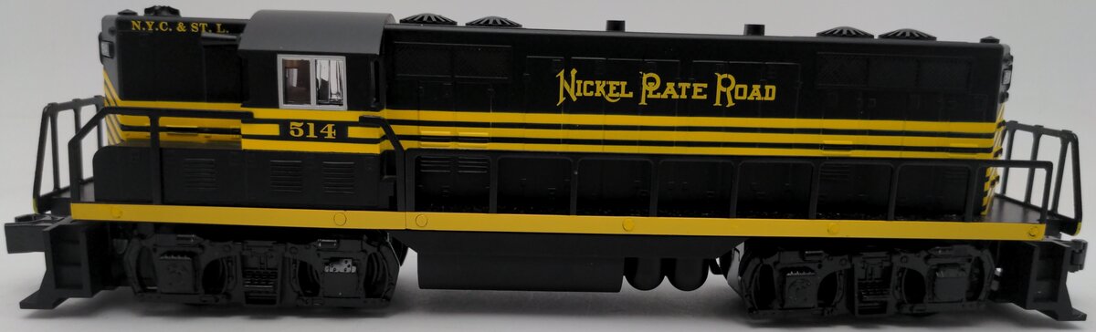 American Flyer 6-48037 S Nickel Plate Road Flyerchief™ GP-7 Diesel #514 EX/Box