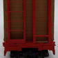 S-Helper 00334 S Scale Great Northern Bulkhead Flatcar w/ Load #60403 EX/Box
