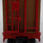 S-Helper 00334 S Scale Great Northern Bulkhead Flatcar w/ Load #60403 EX/Box