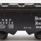 American Flyer 6-48610 S Gauge Nickel Plate Road Covered Hopper EX/Box