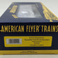 American Flyer 6-44129 S 2018 Christmas Boxcar NIB