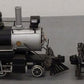 Bachmann 91603 G Rio Grande Southern 4-6-0 Steam Locomotive w/Tender #25 EX
