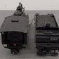 Bachmann 91603 G Rio Grande Southern 4-6-0 Steam Locomotive w/Tender #25 EX