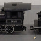 Bachmann 91603 G Rio Grande Southern 4-6-0 Steam Locomotive w/Tender #25 EX