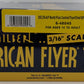 American Flyer 6-48045 S North Pole Central FlyerChief GP-7 Diesel Locomotive EX/Box