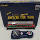 American Flyer 6-48045 S North Pole Central FlyerChief GP-7 Diesel Locomotive EX/Box