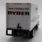 Tonkin 1:53 Scale Freightliner Business Class Truck - Ryder Truck Rentals EX/Box