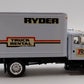 Tonkin 1:53 Scale Freightliner Business Class Truck - Ryder Truck Rentals EX/Box