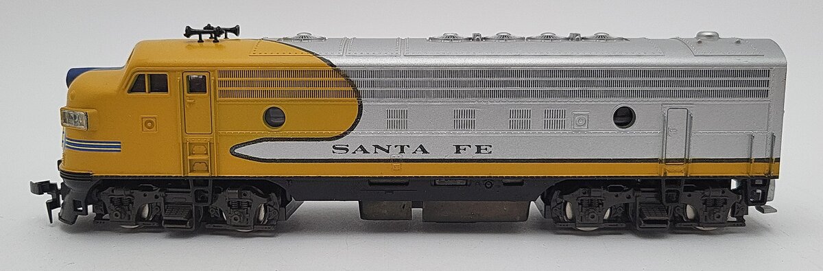 Atlas 7041 HO Santa Fe FP-7 Diesel Locomotive EX/Box