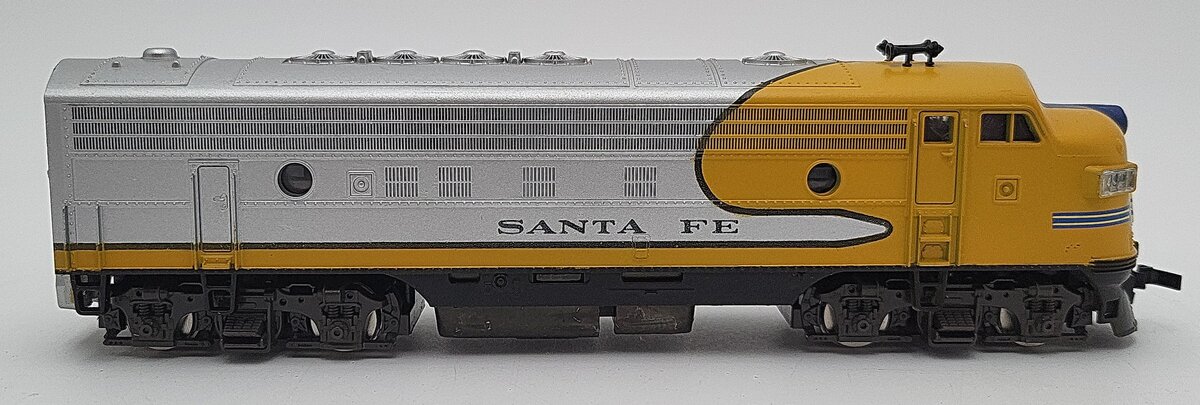 Atlas 7041 HO Santa Fe FP-7 Diesel Locomotive EX/Box