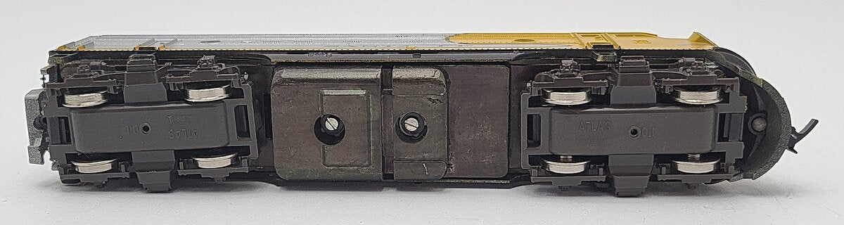 Atlas 7041 HO Santa Fe FP-7 Diesel Locomotive EX/Box
