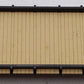 S-Helper 00263-5 S Gauge Boston & Maine Flat Car #5202 EX/Box