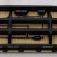 S-Helper 00263-5 S Gauge Boston & Maine Flat Car #5202 EX/Box