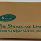 S-Helper 00263-5 S Gauge Boston & Maine Flat Car #5202 EX/Box