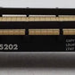 S-Helper 00263-5 S Gauge Boston & Maine Flat Car #5202 EX/Box