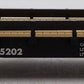 S-Helper 00263-5 S Gauge Boston & Maine Flat Car #5202 EX/Box