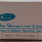 S-Helper 00263-5 S Gauge Boston & Maine Flat Car #5202 EX/Box